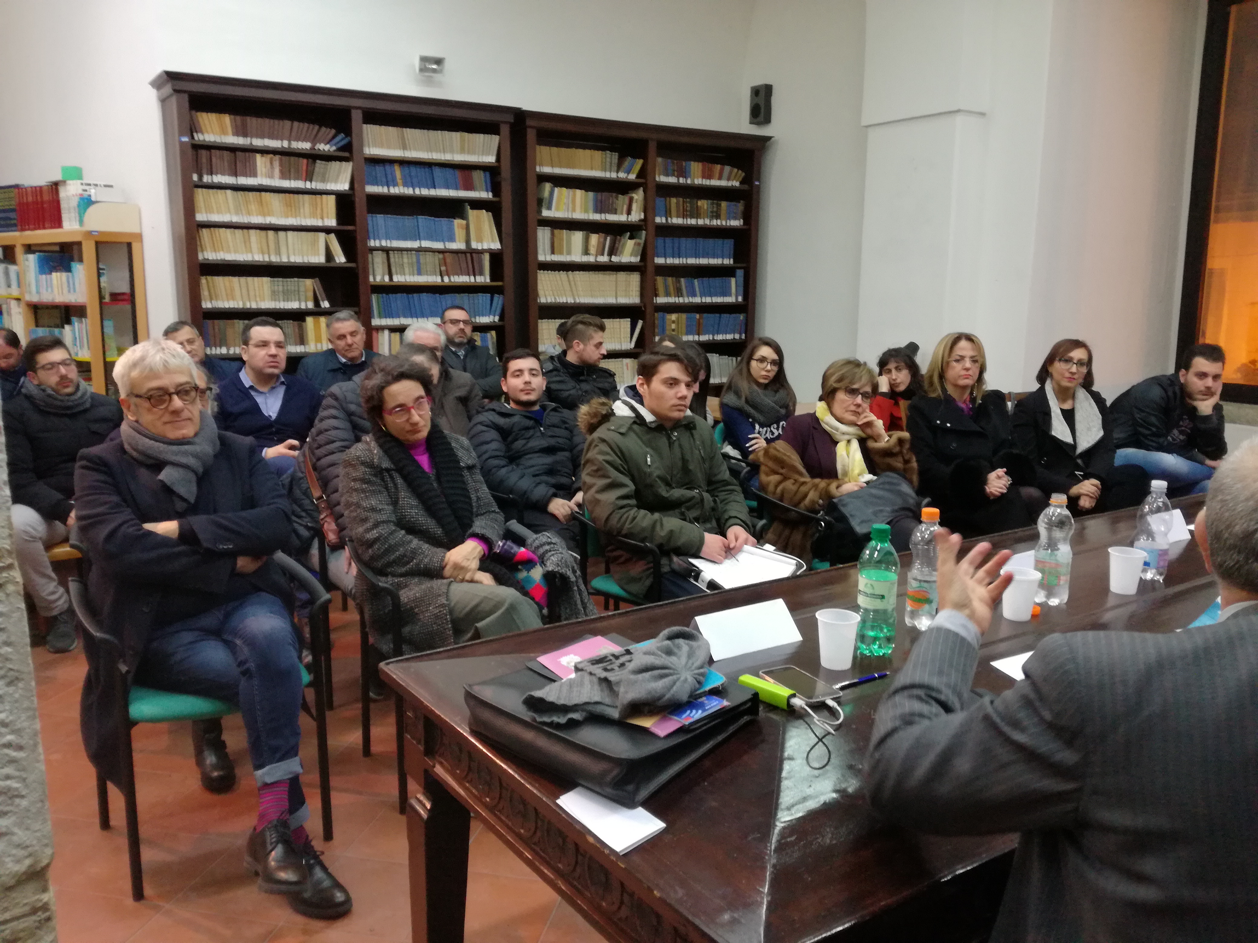 Cronache di un cambiamento-presentazione-eboli