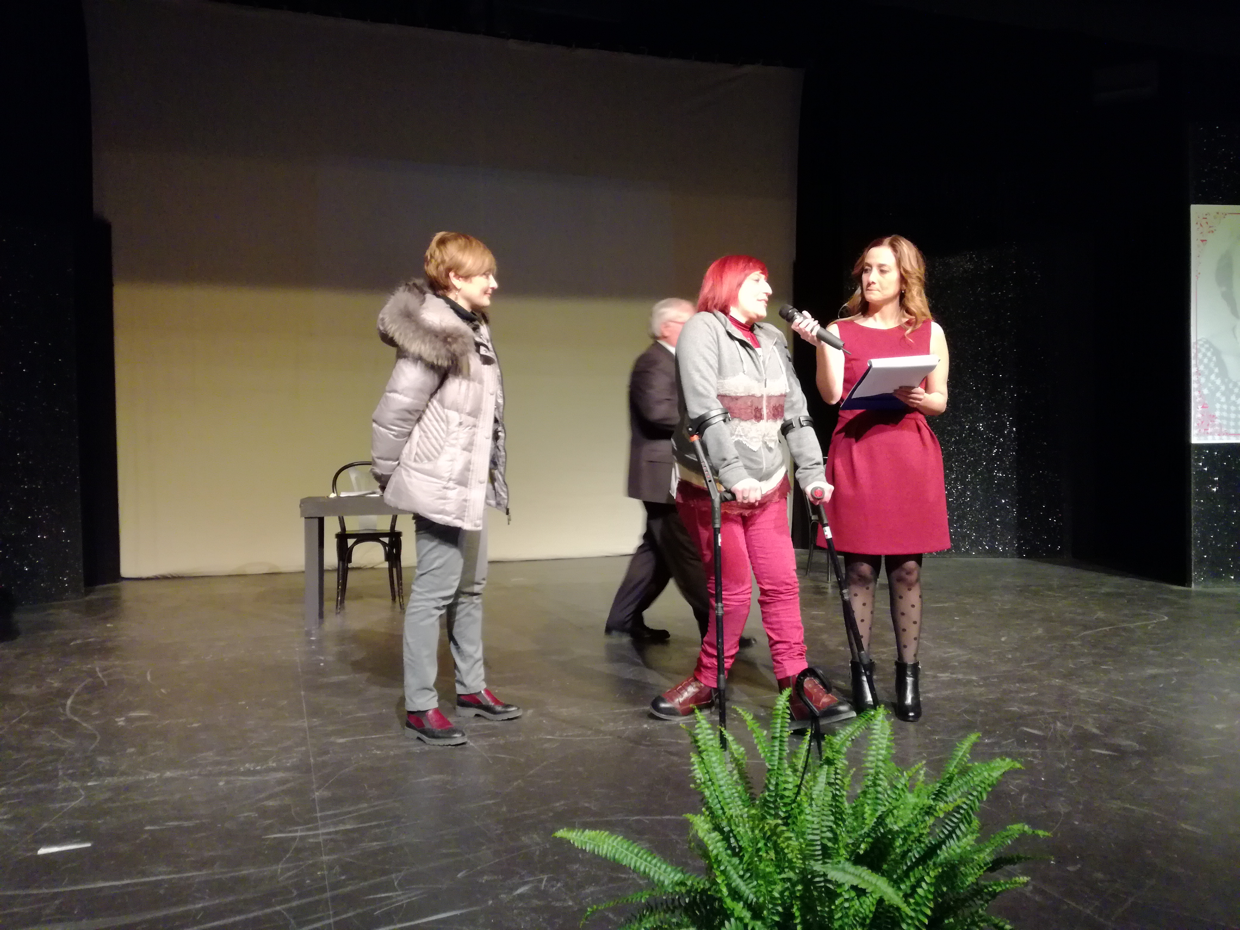 Battipaglia-festa della donna-premiazione-Anna Bruno