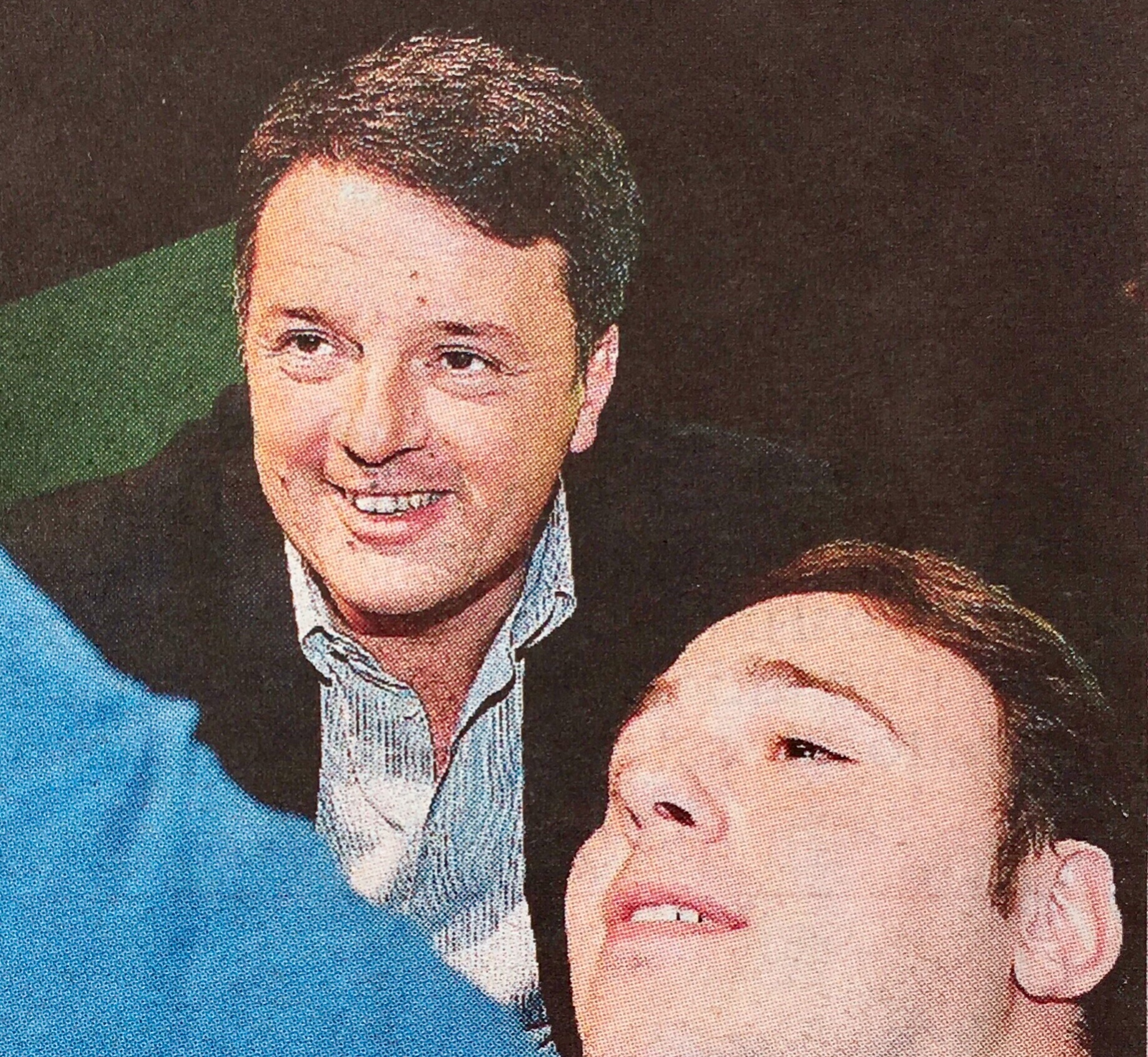 Matteo Renzi-Vito Maratea