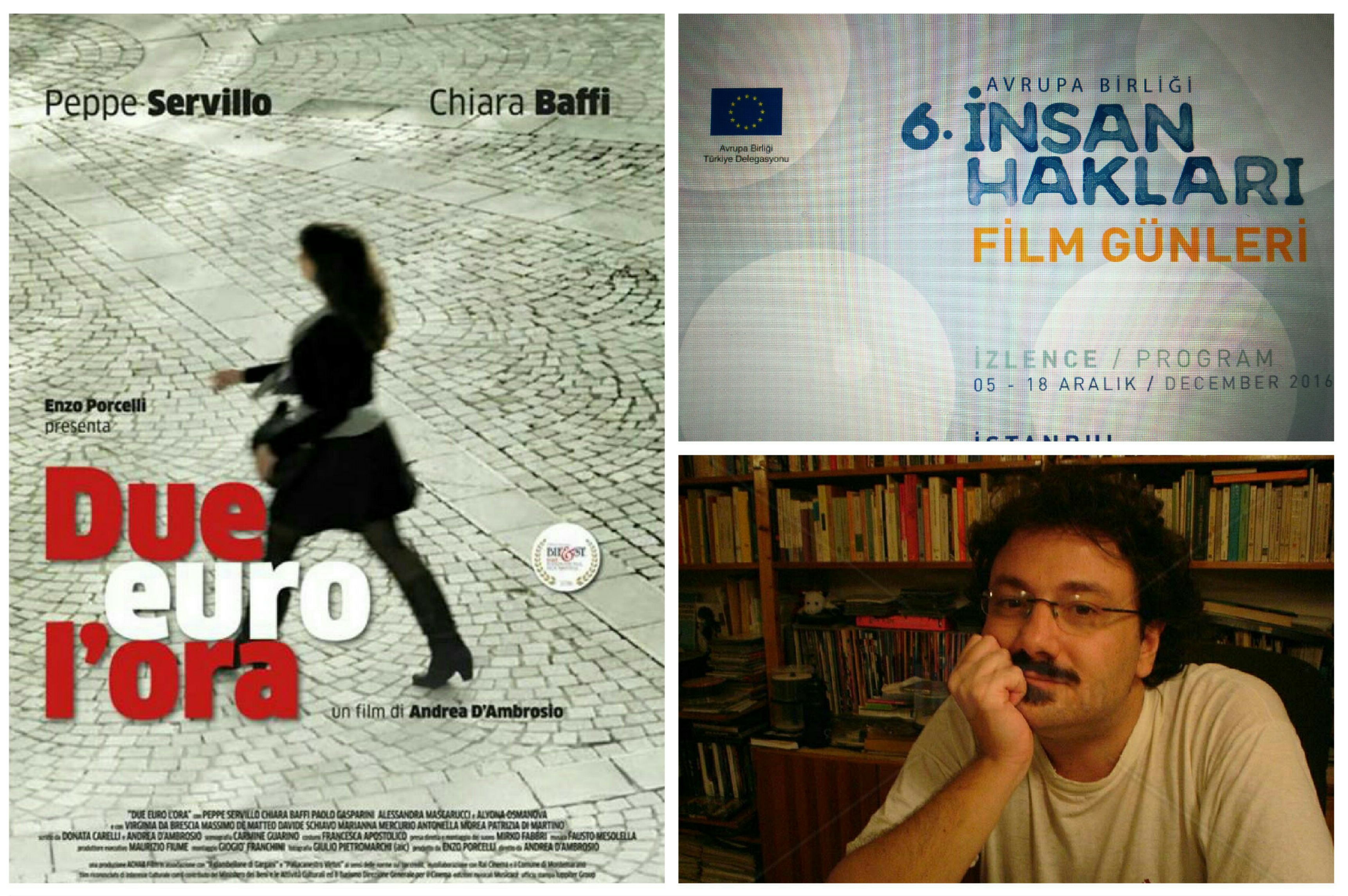 Due euro l'ora-film-Turchia-Andrea D'Ambrosio