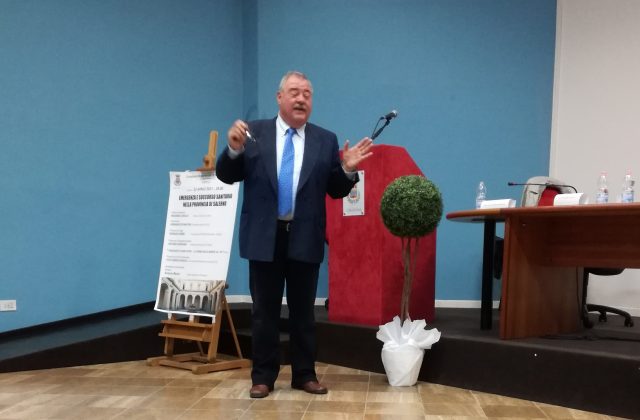 Vito Pompeo Pindozzi-Giornalista Rai