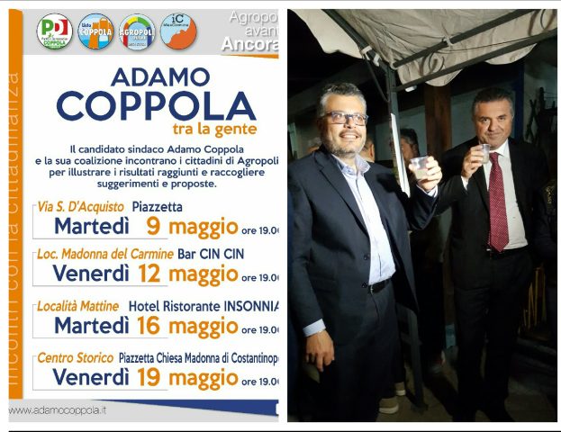 Adamo Coppola-Franco Alfieri