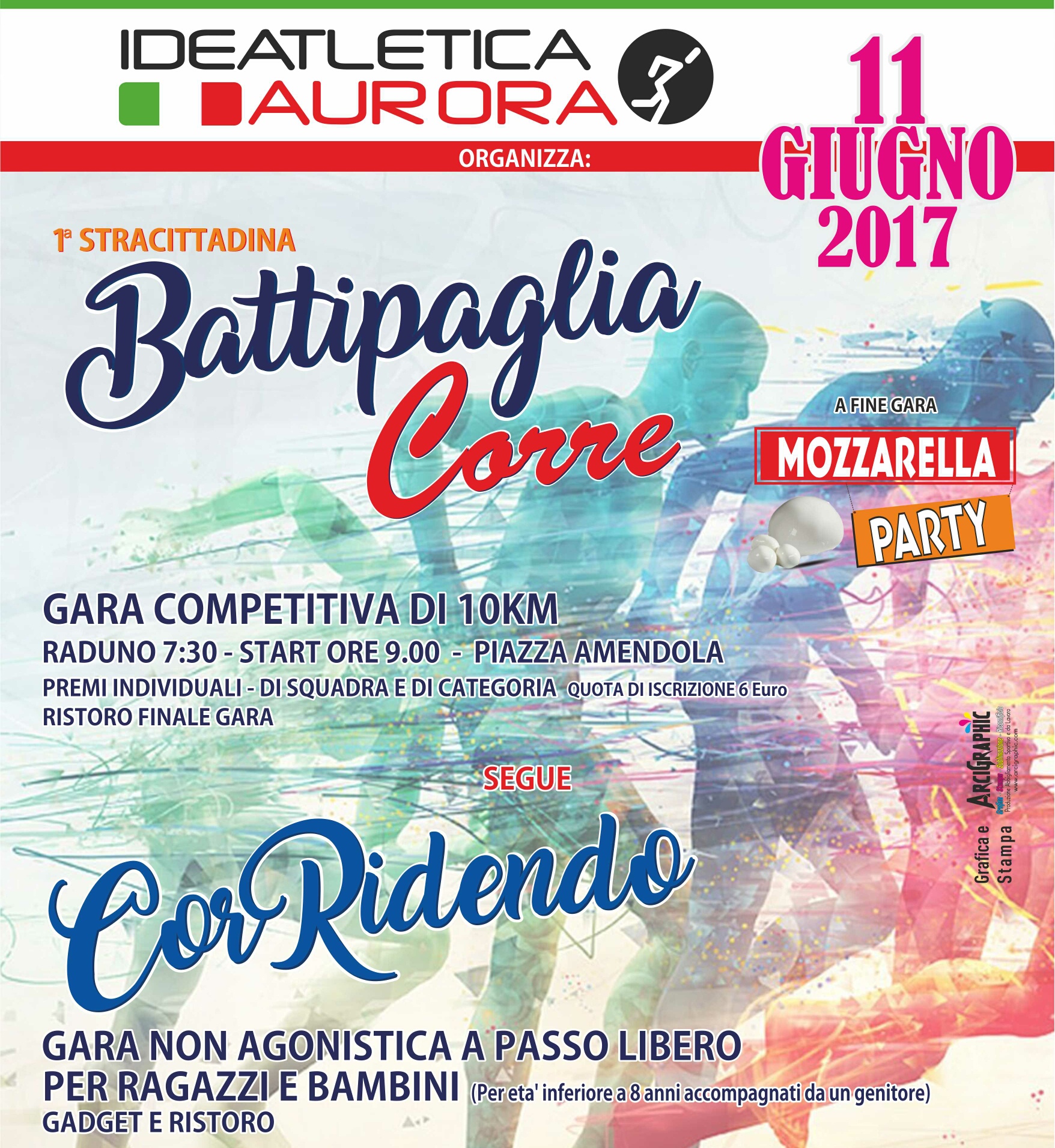 Battipaglia Corre