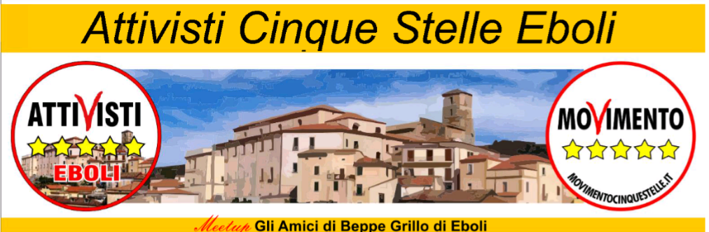 M5S Eboli-Amici di Beppe Grillo