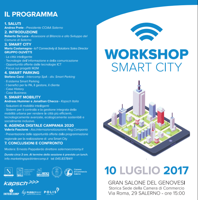 Workshop-Smart City