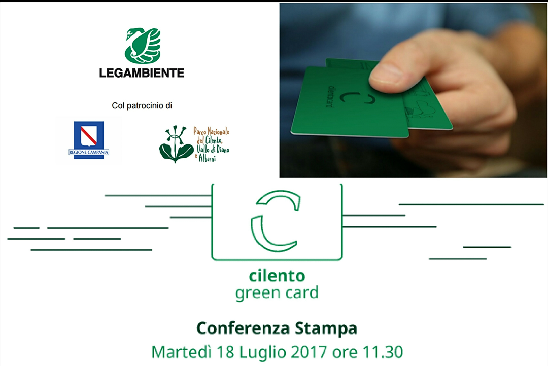 Cilento Green card