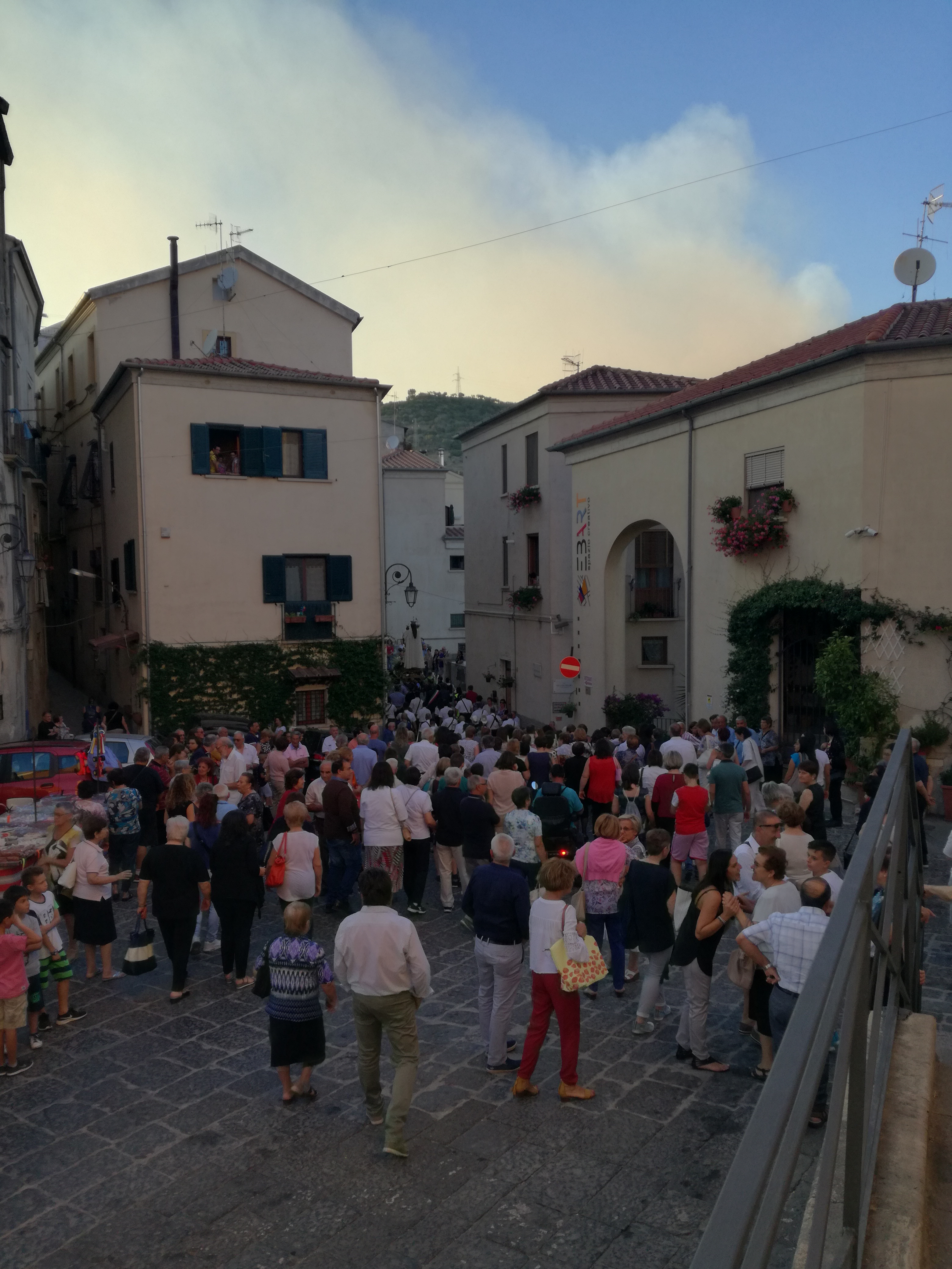 processione della Madonna del Carmine..10