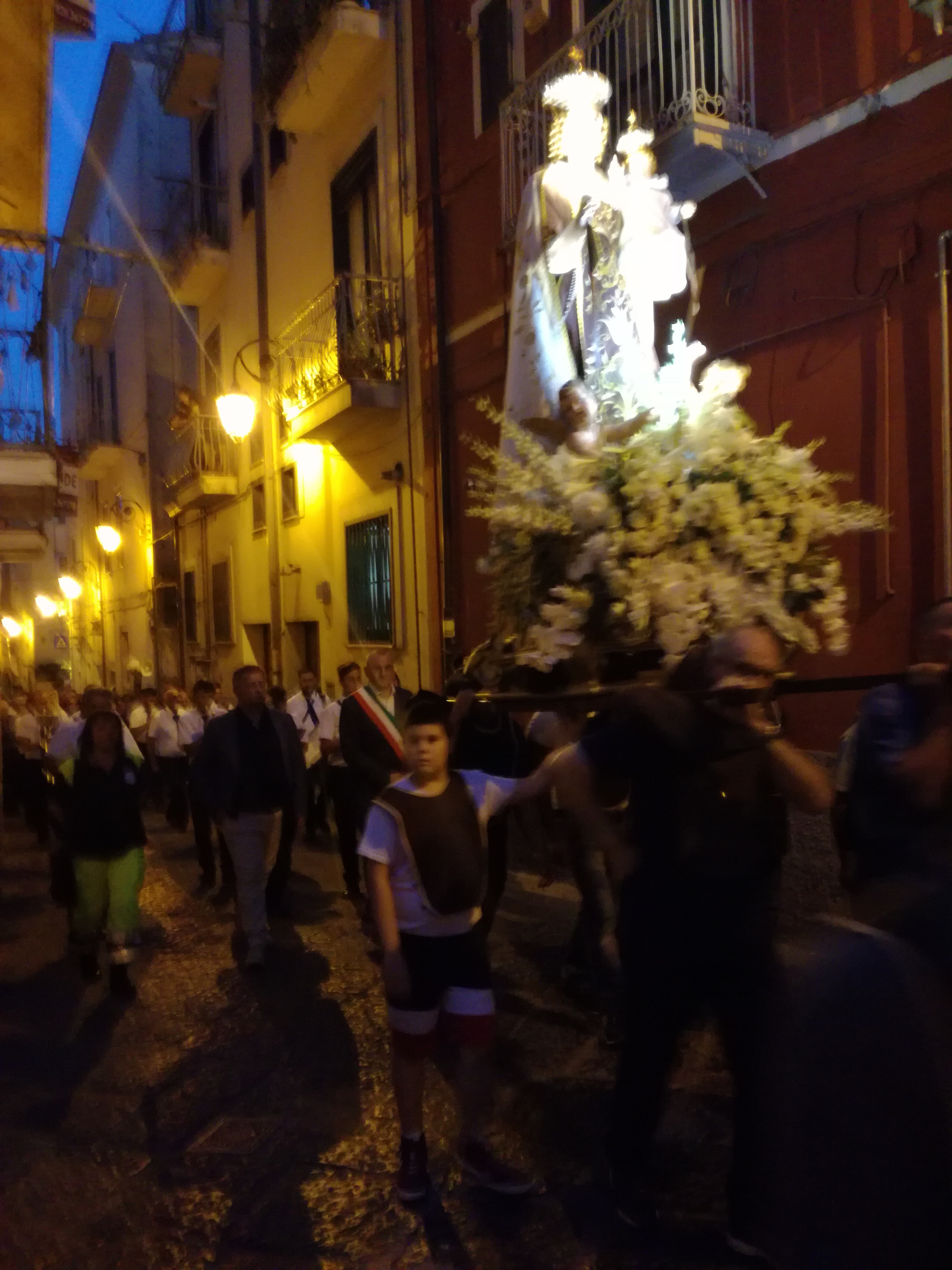 processione della Madonna del Carmine..9