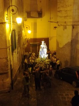 processione della Madonna del Carmine..2