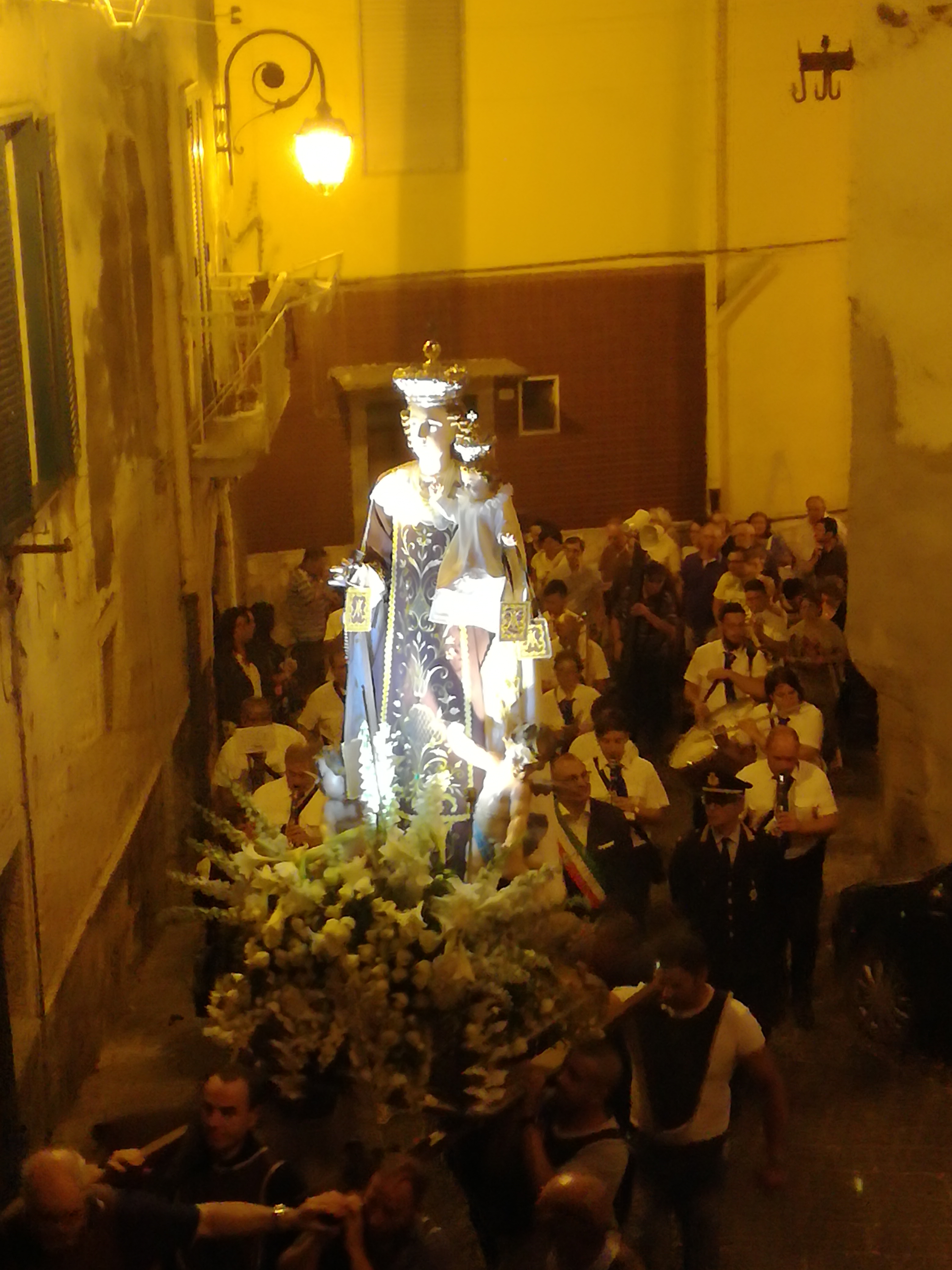 processione della Madonna del Carmine..7