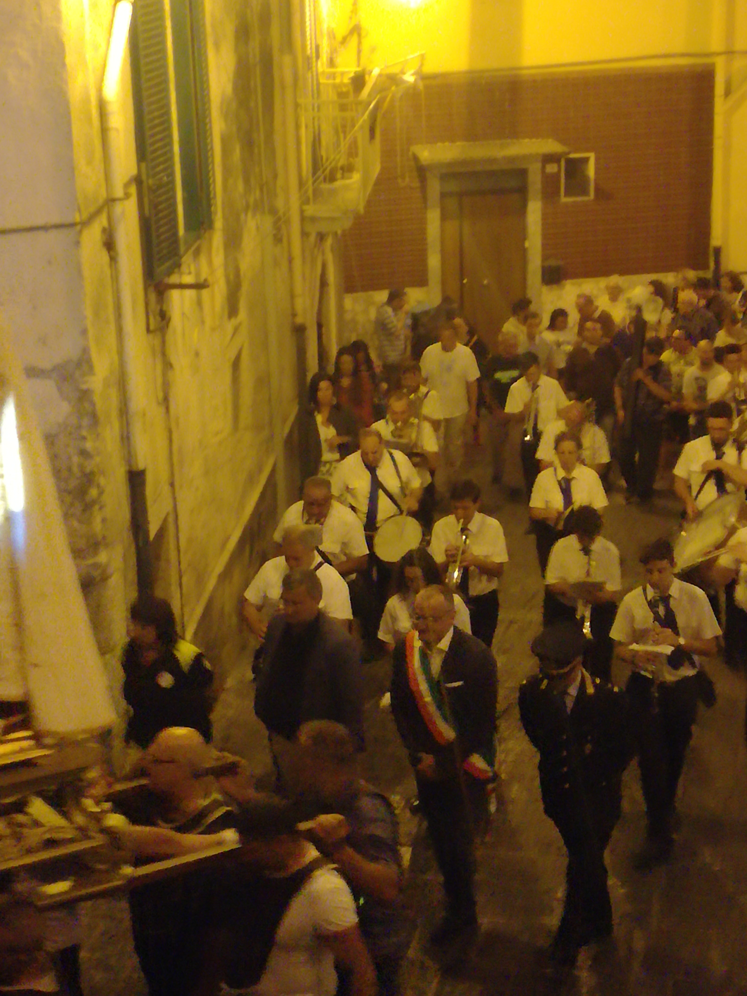 processione della Madonna del Carmine..6