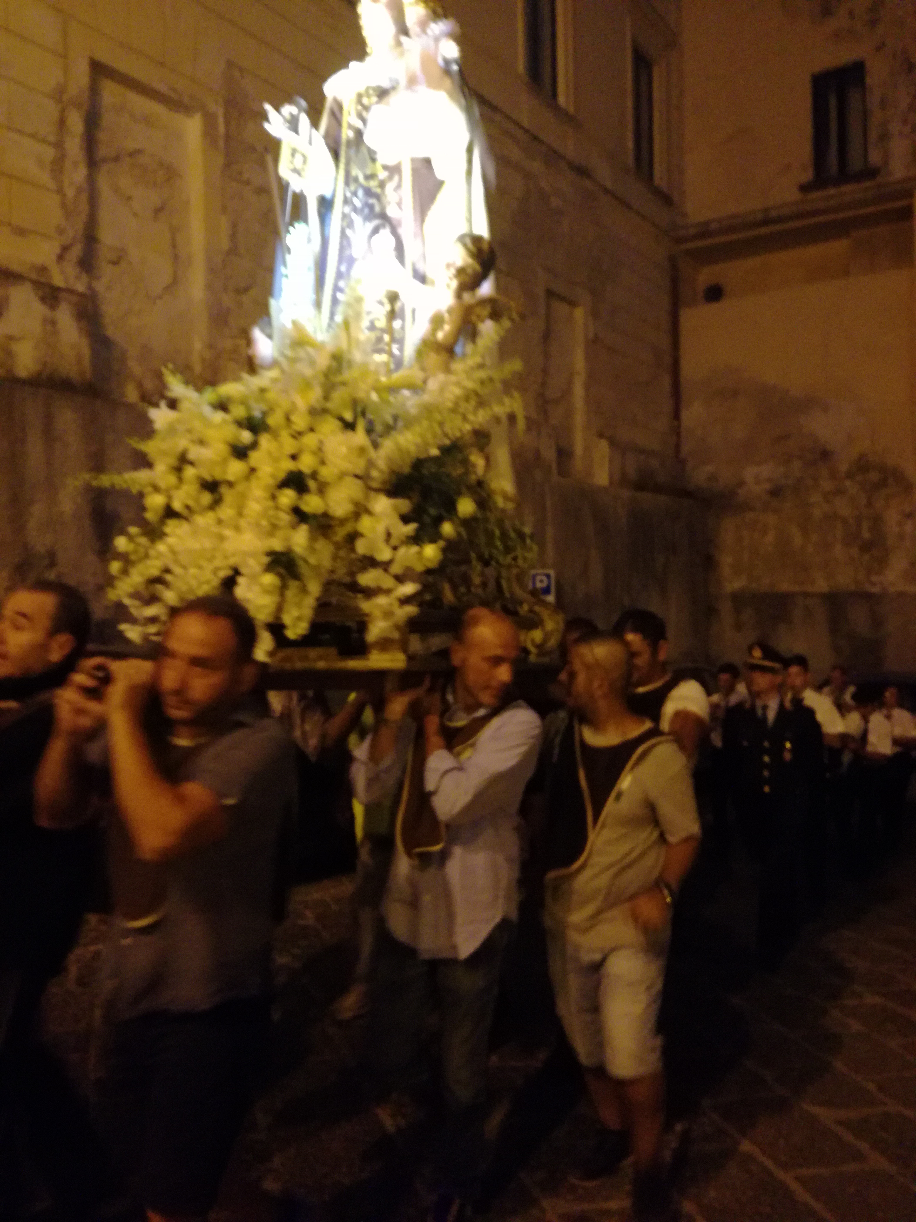 processione della Madonna del Carmine..4