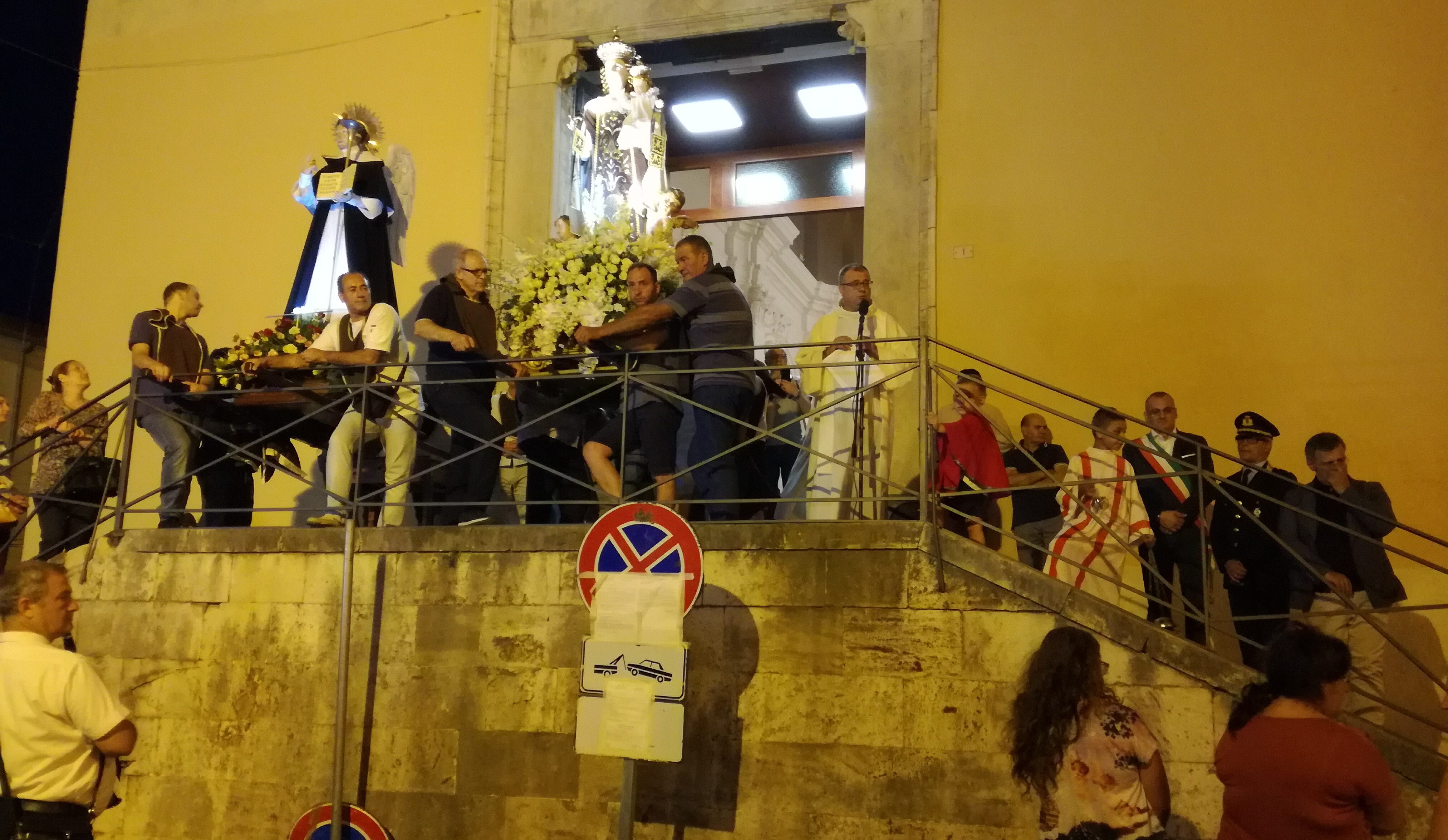 processione della Madonna del Carmine..3