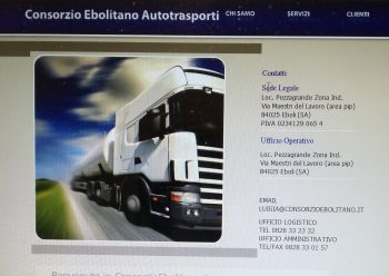 Area Consorzio Ebolitano Autotrasporti