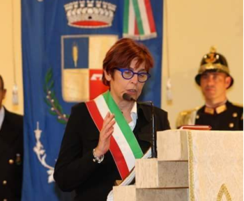 Cecilia Francese-Sindaca Battipaglia