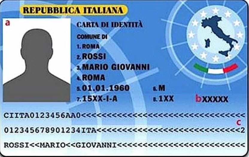 Nuova Carta di Identità elettronica