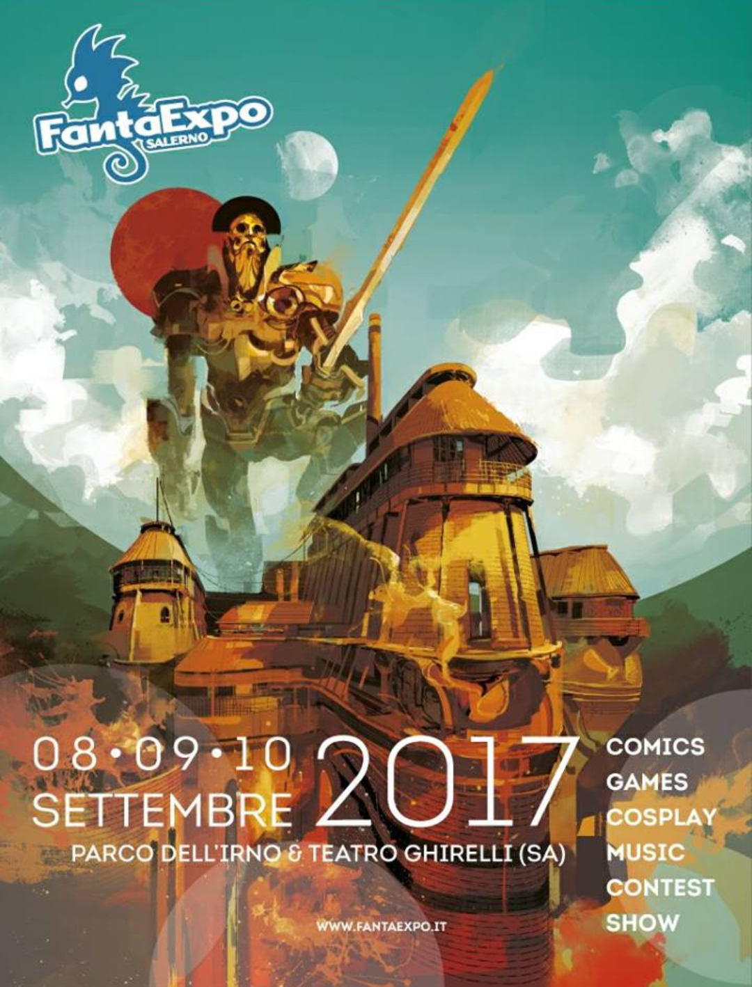 FantaExpo 2017