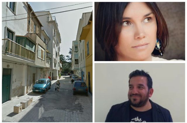 Battipaglia-Comprese-Francesca Napoli-Michele Gioia