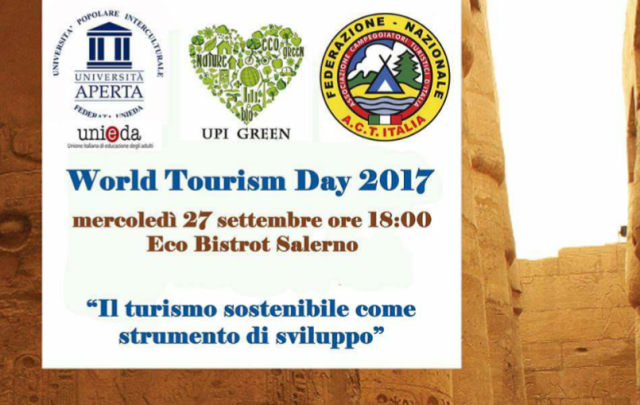 World Tourism Day 2017