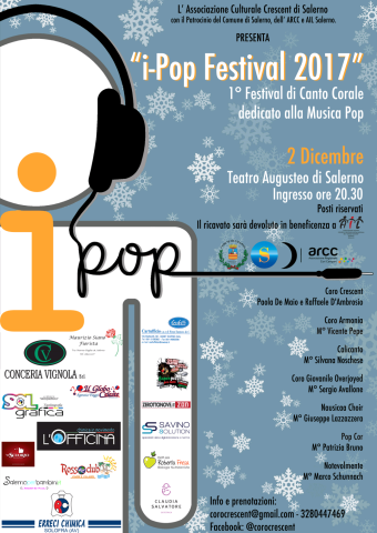 IPop festival 2017 Salerno