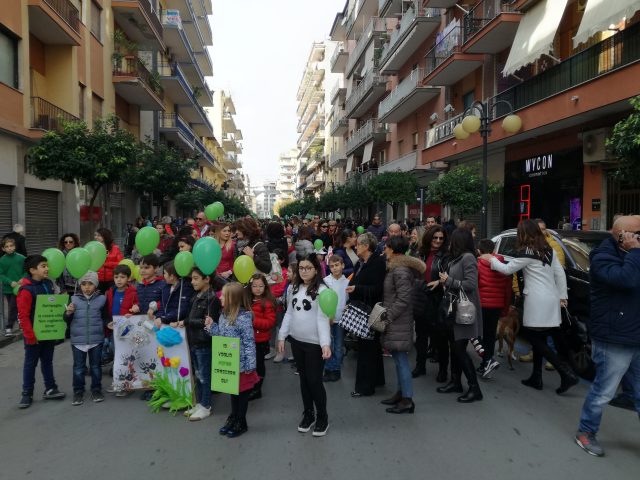 Passeggiata no compostaggio Battipaglia1