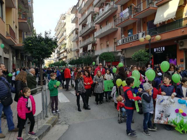 Passeggiata no compostaggio Battipaglia2