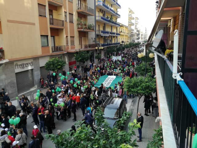 Passeggiata no compostaggio Battipaglia5