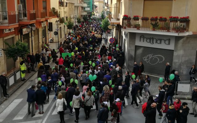 Passeggiata No compostaggio Battipaglia53