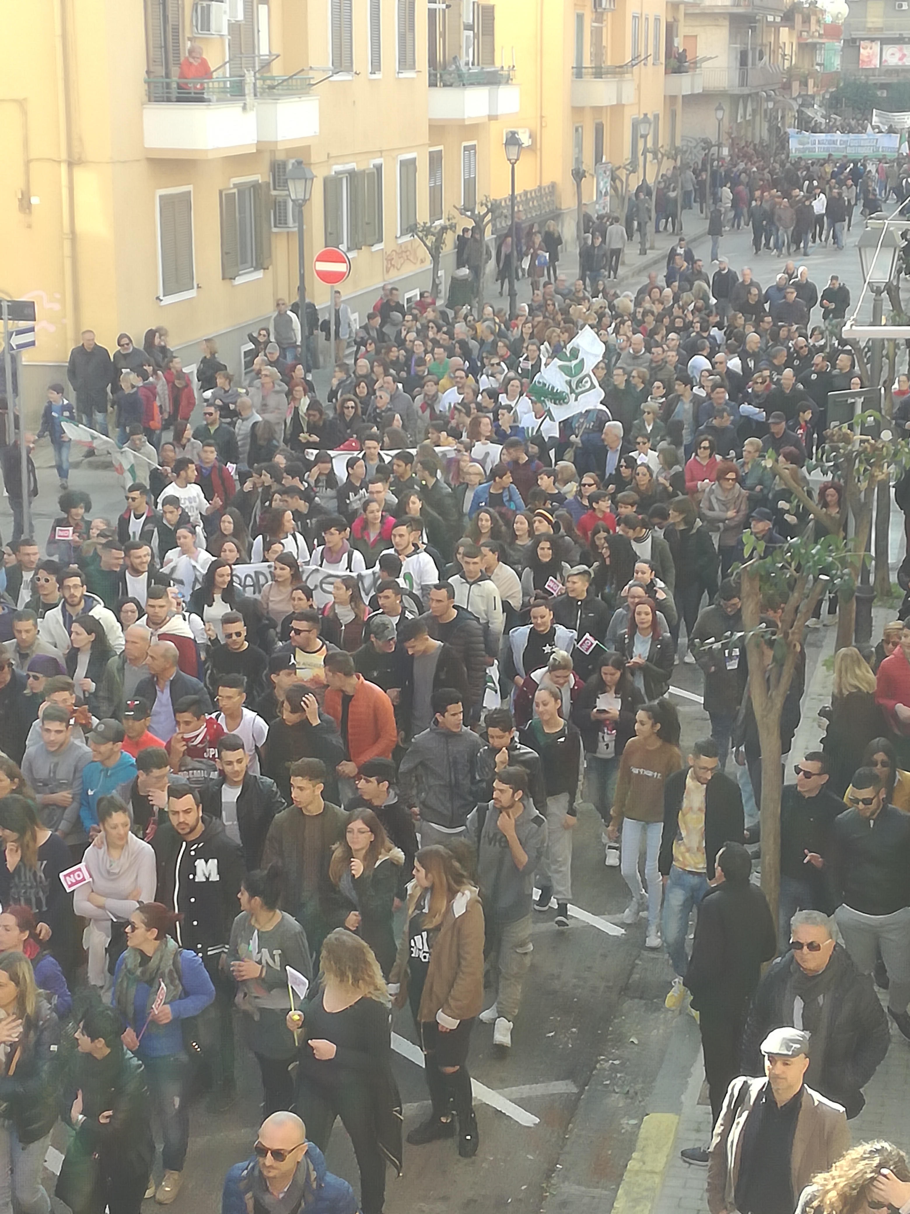 Sciopero Generale-compostaggio-Battipaglia-23 novembre13