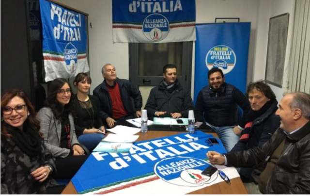 Assemblea FdI Battipaglia