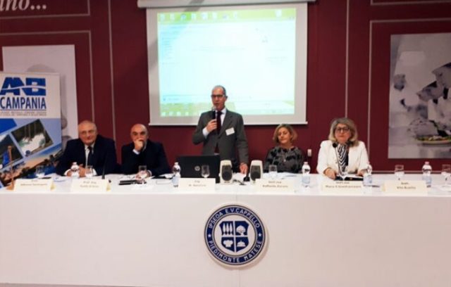 Progetto Diana-Santagato-consorzio bonifica Sannio-Alifano