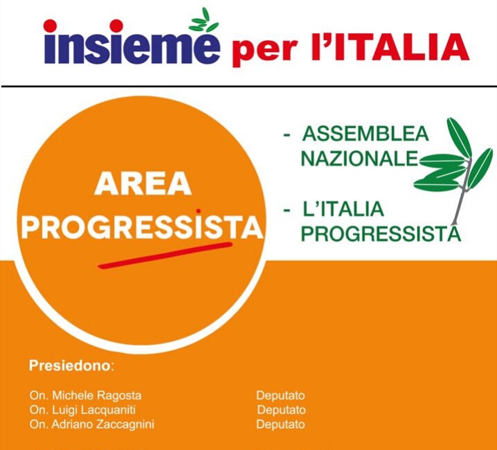 Insieme per l'Italia-Area Progressista