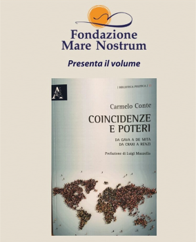 Carmelo Conte-Libro-Coincidenze e Potere