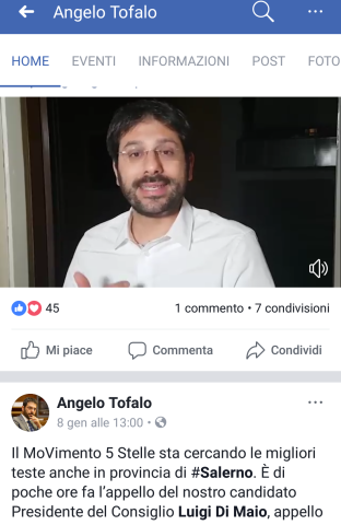 Angelo Tofalo-post-Facebook