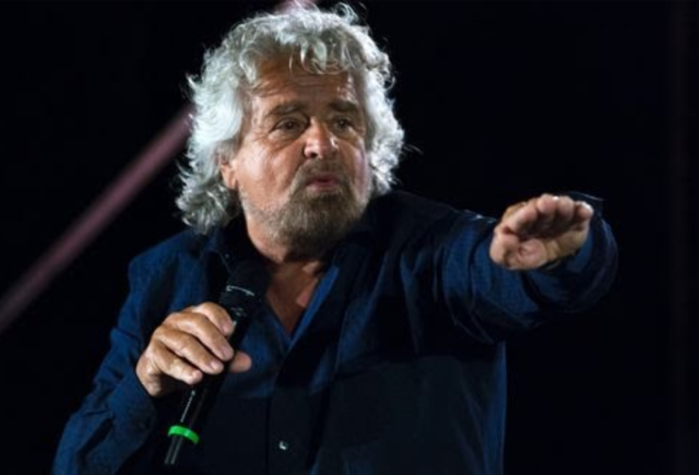 Beppe Grillo