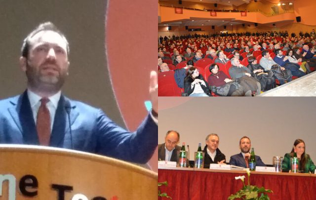 Federico Conte-apertura campagna elettorale-Eboli2