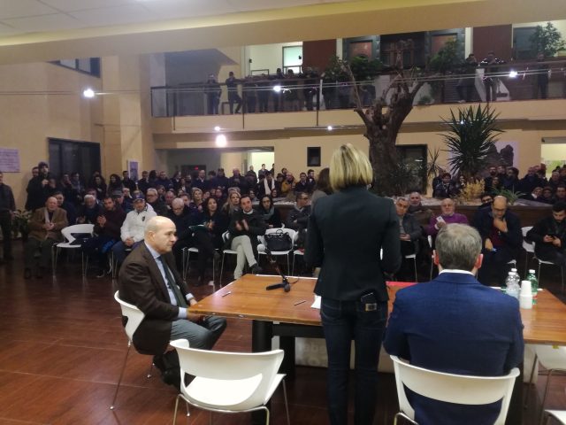 Conte-chiusura campagna elettorale Battipaglia3