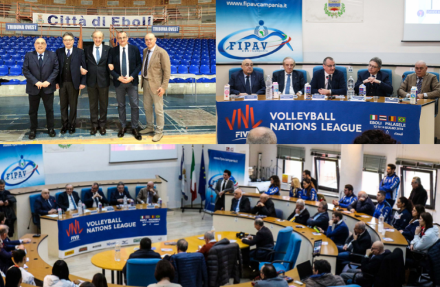 Eboli-National League-Volleyball femminile