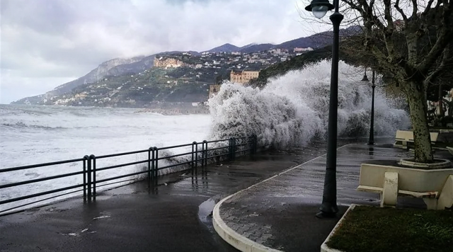 Mareggiata-Salerno