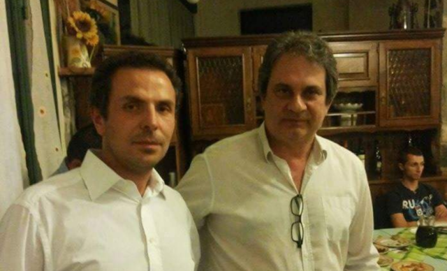 Vincenzo Baffa-Roberto Fiore