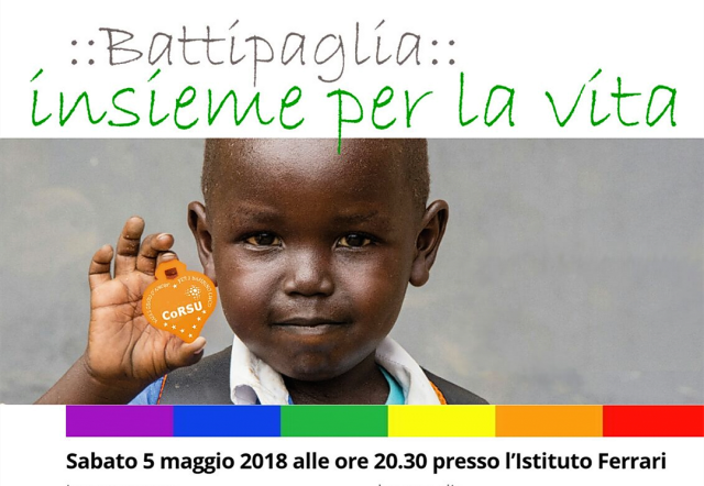 Battipaglia insieme per la Vita