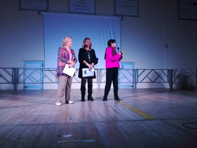 Maria Rosaria D'Acunto-Carmen Picciariello-Cecilia Francese