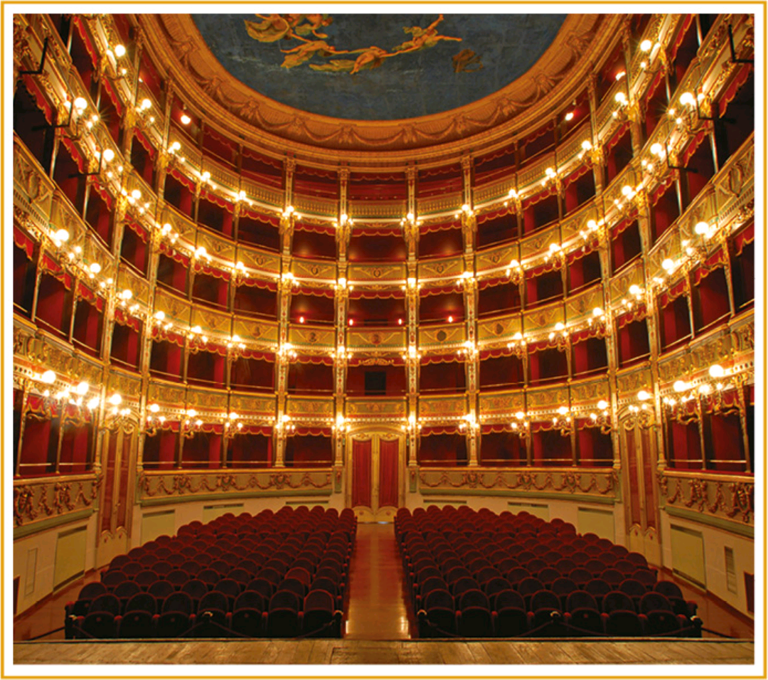 Teatro comunale di Salerno Giuseppe Verdi