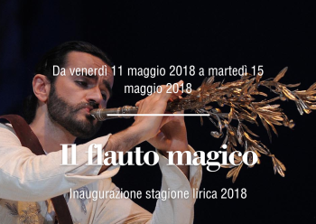 Il Flauto Magico Teatro Verdi Salerno