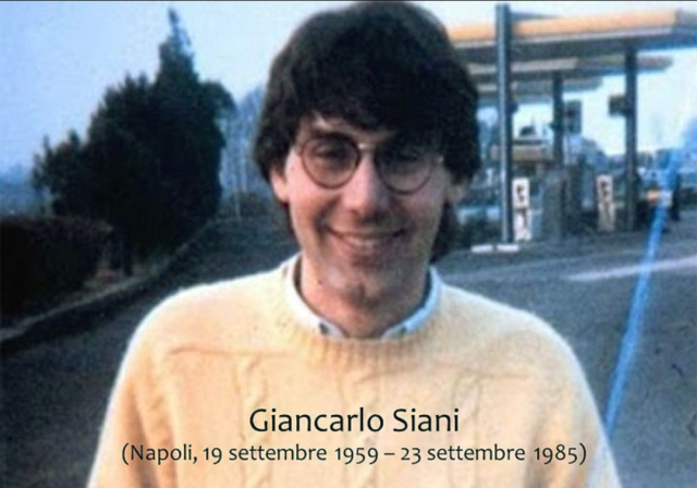 Giancarlo Siani