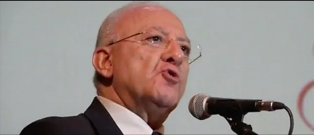 Vincenzo De Luca