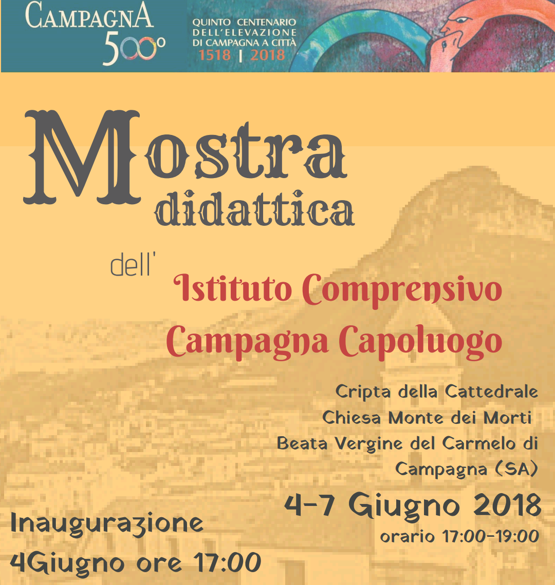 Mostra didattica IC Campagna