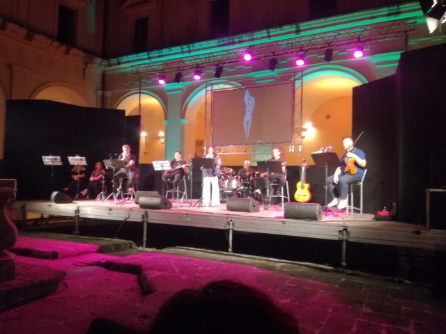 BandeAmì-concerto Eboli 2018