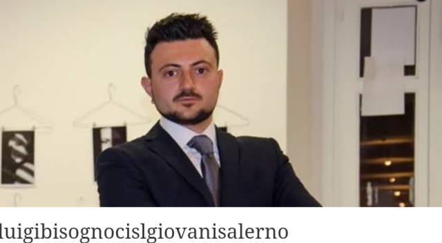 Luigi Bisogno giovani cisl