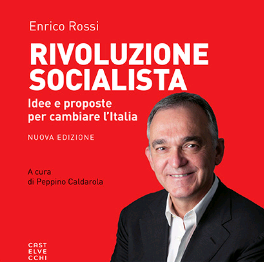 Enrico Rossi-Rivoluzione Socialista-Paestum